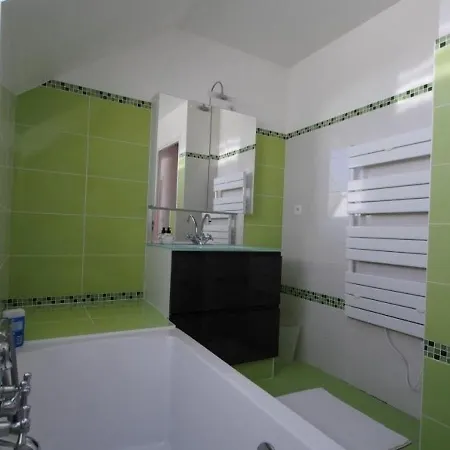 House Les Pantieres Missillac